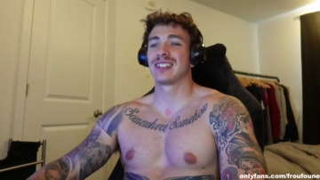 Froufoune  09-08-2021 video nipples